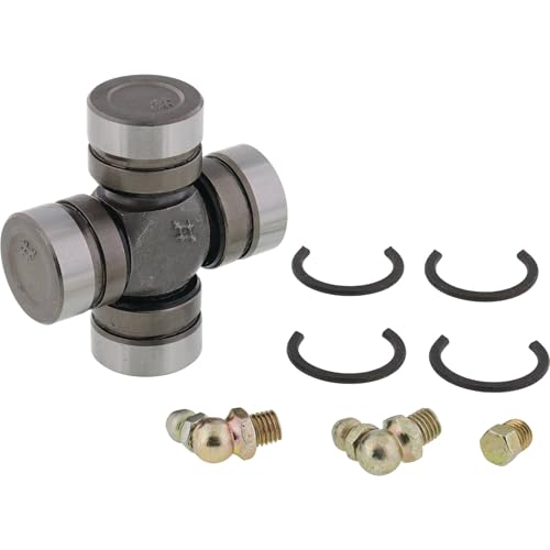 All Balls Racing U-Joint, Front Drive Shaft-Diff Side Compatible With/Replacement For Kawasaki Mule 2510 2000, 19-1002 - color: Multicolor