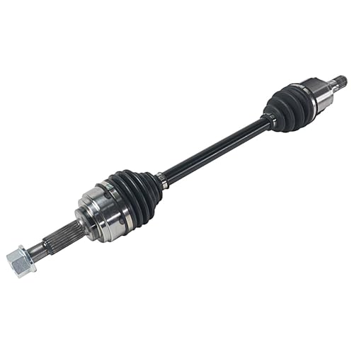 CV Axle Shaft Assembly 66-6289 for Nissan Versa 2009-2011 Front Left Auto - size: 17-9604