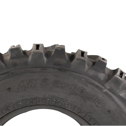 Kenda Bear Claw Front 23x8-11 & Rear 23x10-10 ATV, UTV, or SXS Tires - size: 23x8-11 & 23x10-10