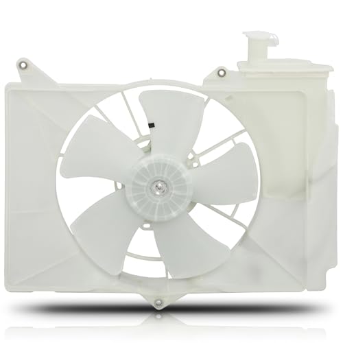SCITOO 620790 Electric Radiator Fan for Scion for xA 2004-2006 1.5L - size: 620790
