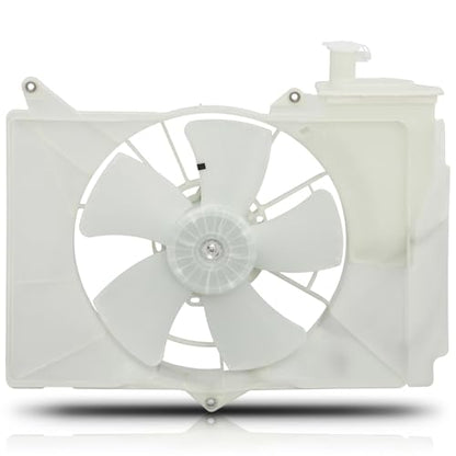 SCITOO 620790 Electric Radiator Fan for Scion for xA 2004-2006 1.5L - size: 620790