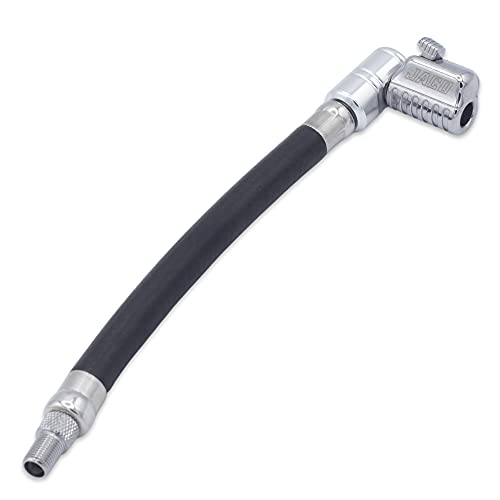 JACO Lightning L2X Quick-Connect Locking Tire Inflator Air Chuck Attachment - style: 90 Degree Head