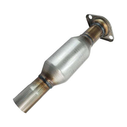 Catalytic Converter Compatible with Toyota Sienna 2004-2006 3.3L, Sienna 2007-2010 3.5L FWD ONLY 5H642082 (EPA Compliant) - size: for Toyota Sienna 04-06 3.3L Rear