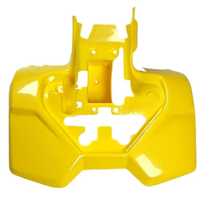 RedCap ATV Front & Rear Body Fender Kit for 150cc 250cc Kazuma Dingo Lacoste Panda Compatible with Kazuma 150cc 250cc RedCat Roketa SunL TaoTao Coolster Baja Chinese ATV Quad - color: Yellow