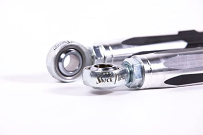 Shock Therapy Front and Rear Sway Bar Link Kit for Polaris RZR Pro XP