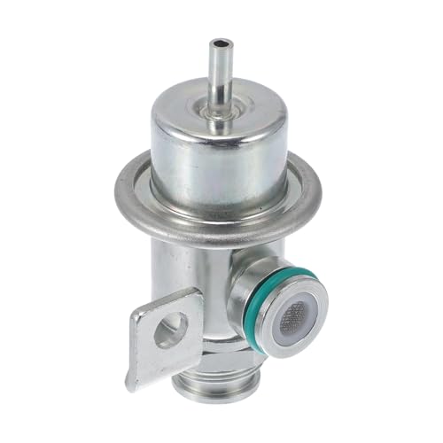 Fuel Pressure Regulator No.8170914100 Fuel Pump Regulator for Chevrolet S10 1991-2000 Metal Corrosion Resistant