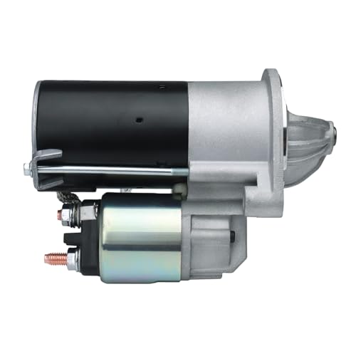 41040024 MIA11732 Starter Motor for 2012-2023 John Deere Gator XUV 590E 590i 590M 825E 825i 825M 835E 835R 835M, 2015-2023 Kawasaki KAF820 Mule PROFX, 12V 9 Teeth CW - size: MIA11732