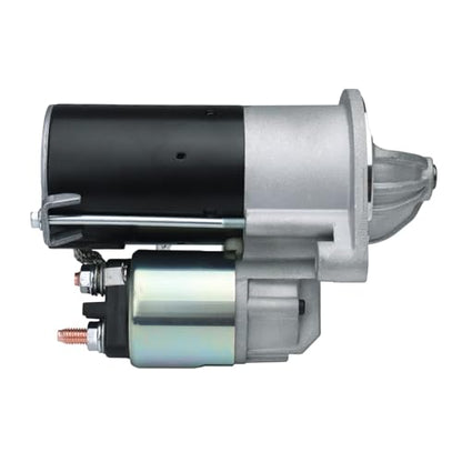 41040024 MIA11732 Starter Motor for 2012-2023 John Deere Gator XUV 590E 590i 590M 825E 825i 825M 835E 835R 835M, 2015-2023 Kawasaki KAF820 Mule PROFX, 12V 9 Teeth CW - size: MIA11732