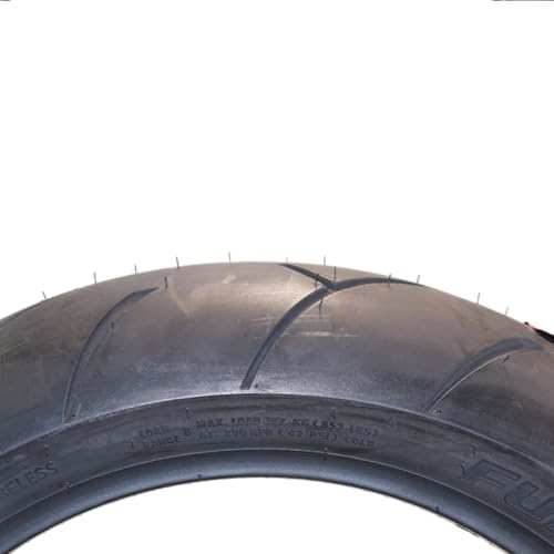 FULL BORE M1 Front Rear Motorcycle Tire Set 120/60ZR17 190/55ZR17 2 Pack - size: 190/55ZR17/ 120/60ZR17