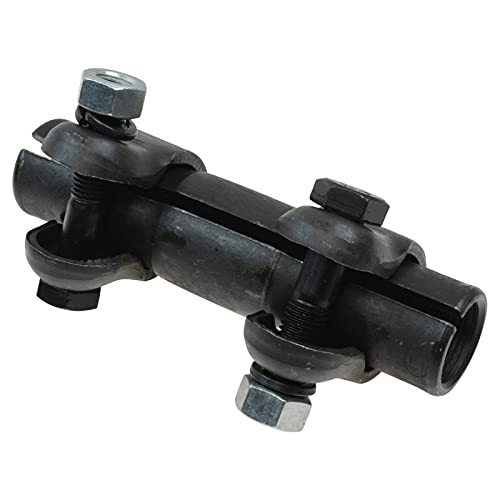 TRQ Inner and Outer Driver and Passenger Side Tie Rod Set 6 Piece - style: PSA74537