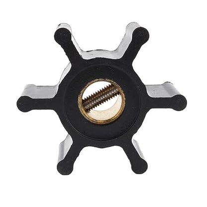 09-810B Raw Sea Water pump Impeller Kit for Jabsco Pump 18653-0001 Inboard - size: replace Jabsco Johnson YANMAR 09810B