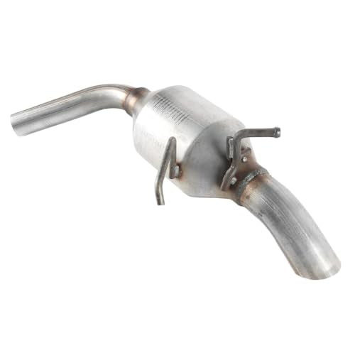 Muffler Exhaust System Kit Compatible with Toyota RAV4 2013-2018 2.5L