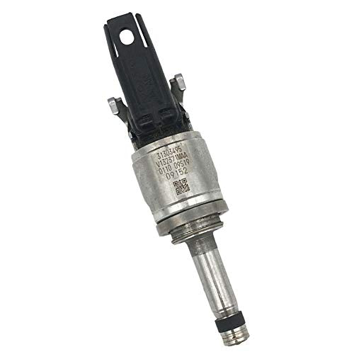 EPSIRMP 31303495 4pcs Set Fuel Injectors 6-Holes Compatible with Volvo S60 S80 V60 XC60 XC70 2.0L 2014-2015 Turbo Replaces# 31336653