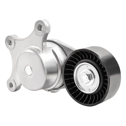 Belt Tensioner and Pulley Assembly Fit For 2007-2019 Explorer Edge Flex - size: BT4E6B209CC
