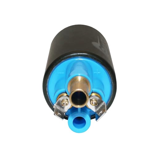 QFS Fuel Pump Kit for Mercury Marine 30HP 40HP 50HP 60HP EFI Outboard - size: Fuel Pump w/Regulator