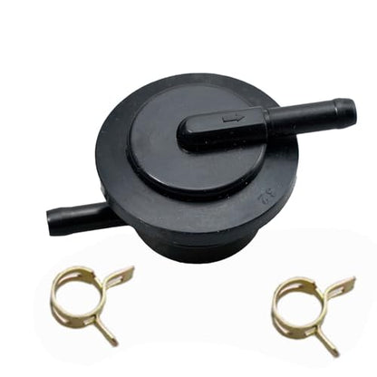 JJing Fuel Gas Tank Vent Valve Roll Over Valve 0J88870128 for Generac Predator 212 224 301 420 Engine Pressure Washer Generator and More Power Equipment