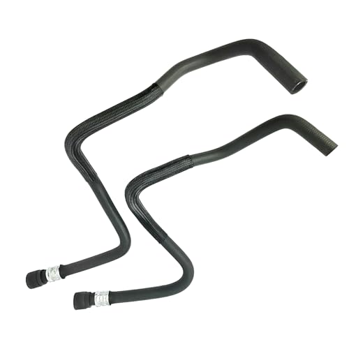 Heater Outlet Hose and Heater Inlet Hose 23126443 23126442