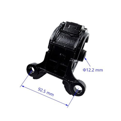 Engine Motor Mount Set Fit for 1990-1993 Honda Accord 2.2L LX DX Manual 4pcs A6512 A4500 A6519 A6509 - size: 1990-1993 Accord 2.2L Manual