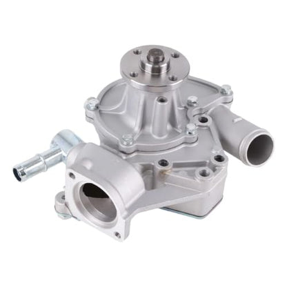 16100-UB040 Water Pump Compatible with Toyota Forklift 8FG10-30 w/ 4Y Engine Replace 16100-78160-71 16100-78159-71