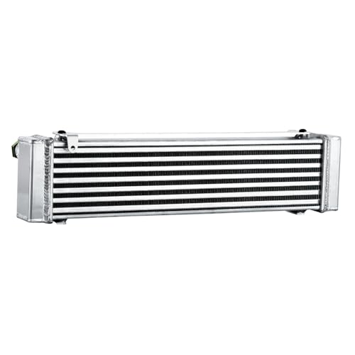 Transmission Cooler For 2006-2010 Chevy Silverado GMC Sierra 6.6L LBZ LMM