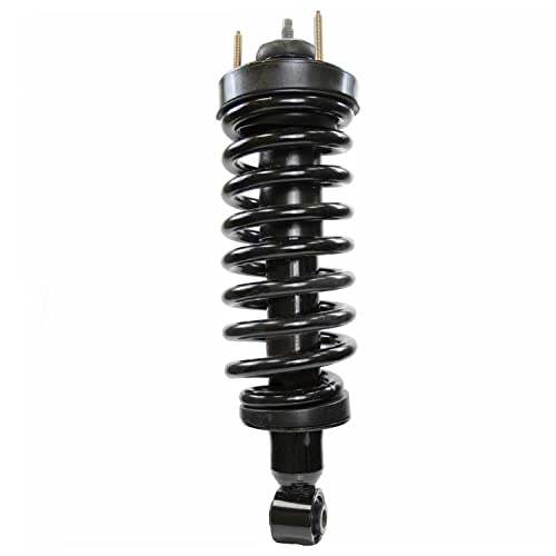 Detroit Axle - 4pc Struts for Ford 2003-2011 Crown Victoria - size: 4Q47390/ Big strut kit