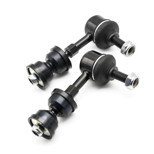 2pcs K80850 Rear Sway Bar End LinksFor Chevrolet Equinox 2005 2006 - size: K80850