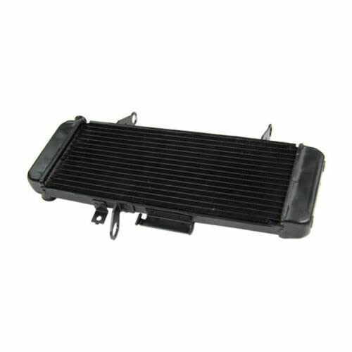 Aluminum Radiator Replacement for Suzuki SV650 SV650S K3 K4 2003 2004 Performance Engine Cooling Cooler Core