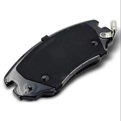 Brake Pads Sets Fit For Chevrolet Equinox 2010 2011 2012 2013 2014 2015 2016 2017,For GMC Terrain 2010-2017 D1421 D1275 8Pcs Front Rear Ceramic Brake Pads CCTECHMASS