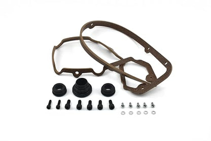 Engine Valve Cover Gasket Rebuild Kit for Jeep CJ/SJ Model 1981 1982 1983 1984 1985 1986 1987 258-HDW 17402.01
