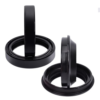 Fork Seal Kit 41x53x11mm NBR for Yamaha R6/FZ6R/TMAX 2004-2017 - size: 41*53*11