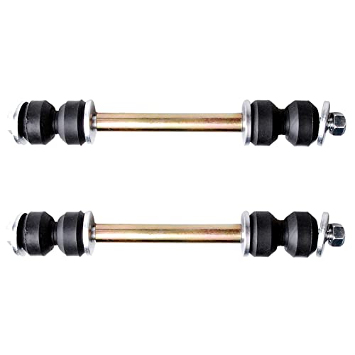 2PC Front Sway Bar Link Kit K8848 for Ford Mustang 1994-2004