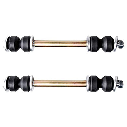 2PC Front Sway Bar Link Kit K8848 for Ford Mustang 1994-2004