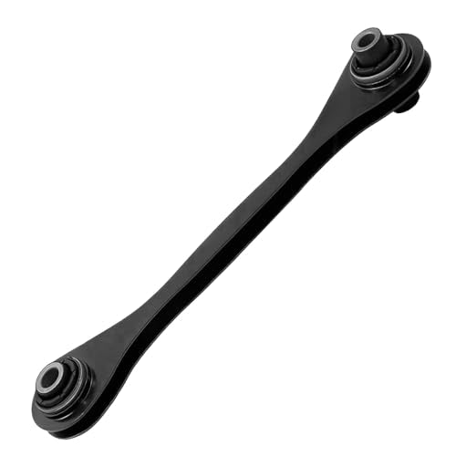 Detroit Axle - Rear 4pc Control Arms Kit for Volkswagen Rabbit Tiguan Jetta - size: 4CS48296/4PC