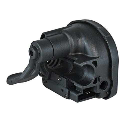 Partman Thumb Throttle Control Lever Assembly Fit for Polaris Magnum,Outlaw,Phoenix 200,Trail-Blazer,Repalce 2010335,2010204,2010203,2010178,0454907