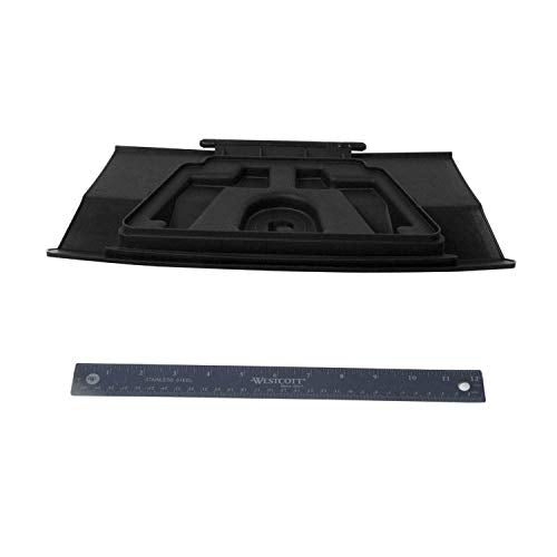 Polaris Storage Cover Assembly, Rear, for ATV Models, Genuine OEM - 2633431
