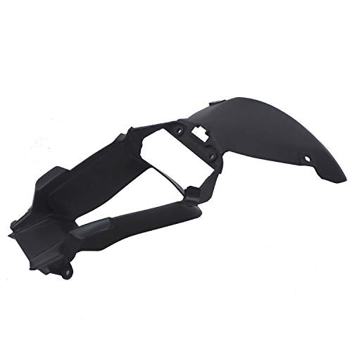 SMT- KAWASAK ZX10R ABS Plastic Injection Unpainted Fairing Bodywork Kit Compatible with ZX-10R ZX10R 2016-2020 Motorcycle Accessories Parts [P/N: K1016-Unpaint White]