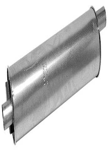 Walker SoundFX 18298 Direct Fit Exhaust Muffler 2.25" Inlet (ID) 2.25" Outlet (ID) for Ford F-150