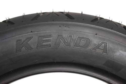 Kenda Kruz K673 Morotcycle Street Rear Tire - 150/80H16 - size: 150/80HR16 (Rear)