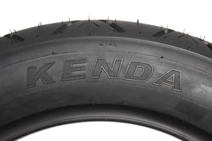 Kenda Kruz K673 Morotcycle Street Rear Tire - 150/80H16 - size: 150/80HR16 (Rear)