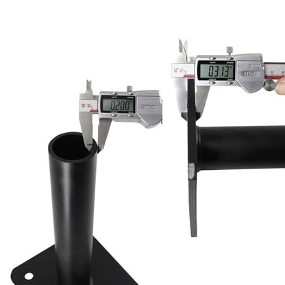 Adjustable Support Jack, 17" - 25" Adjustment Range - size: 17-25