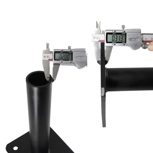 Adjustable Support Jack Lightweight Steel Bracing and Jack Posts - 9.5" - 15.5" Adjustment Range Adjustable Jack for Temporary Support Suitable for Small Space, Underpasses, Attics, Decks - size: 9.5-15.5