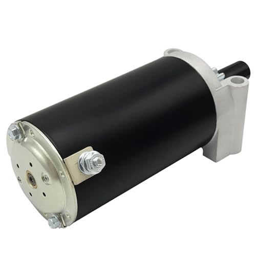 5801 Kohler Starter (10-Teeth) Replacement for 7000 Series Courage Twin Engine KT745 KT740 KT735 KT725 SV715 SV720 SV725 SV730 SV735 SV740 SV840 20HP-27HP 3209808 32-098-08 3209801 3209803