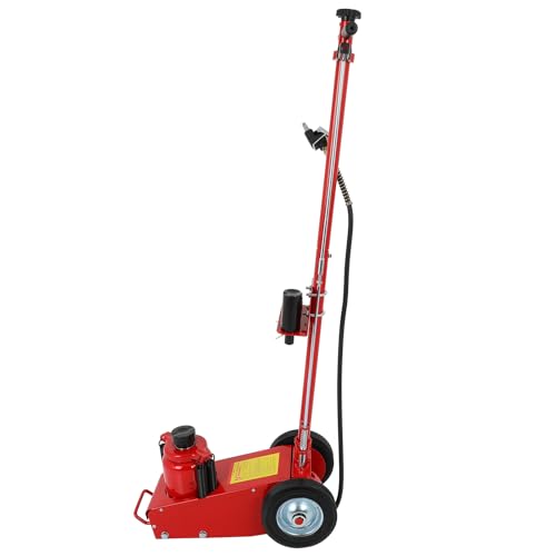 Heavy Duty 35 Ton Air/Hydraulic Floor Jack