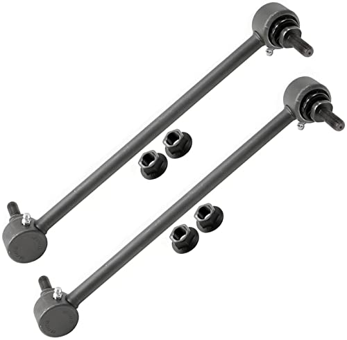 Detroit Axle - FWD Front End Kit for 14-18 Jeep Cherokee w/Off-Road Package - size: 10CS48070/10PC