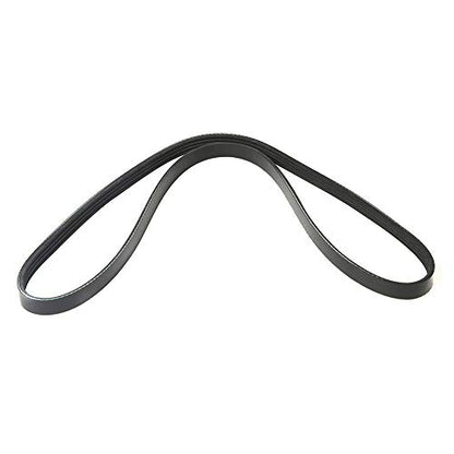 MOCA 5PK970 EPDM Serpentine Belt Compatible with 1988-1997 for Toyota Corolla 1.6L l4 - size: 5PK970