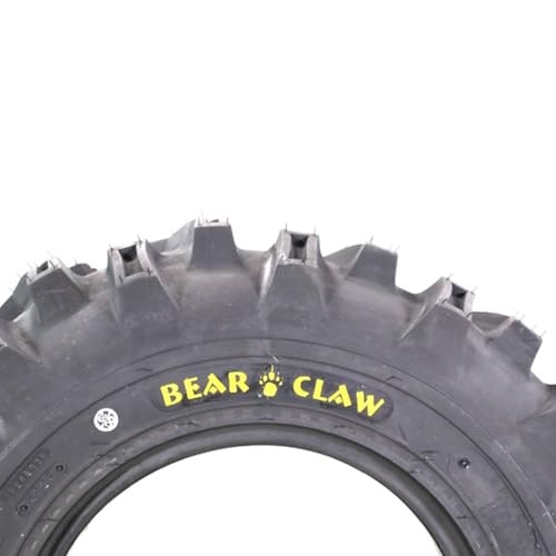 Kenda Bear Claw 22x12-10 Rear Off-Road Tire For ATV, UTV or SXS Vehicles - size: 22x12-10