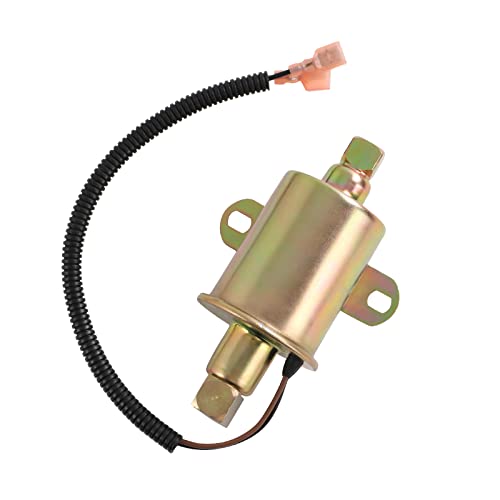 Electrical Fuel Pump 1492620 E11015 replacement for Onan Cummins 5500 5.5KW - size: E11015 Fuel Pump