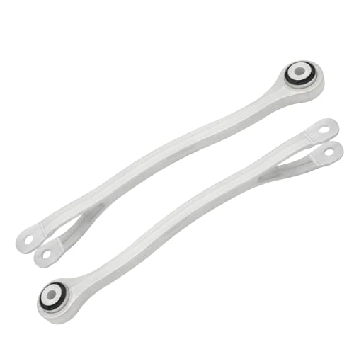 Rear Suspension Kit Compatible With Mercedes Benz E320 2004-2009；for E500/SL500 2003-2006, for E550 2007-2009，CLS550 /SL550 2007-2011， Upper and Lower Control Arm +Bar Links Kit - size: Rear Control Arm for W219 /W211 /R230