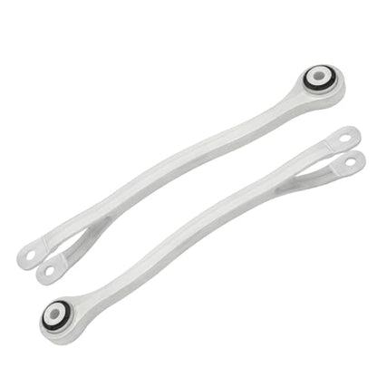 Rear Suspension Kit Compatible With Mercedes Benz E320 2004-2009；for E500/SL500 2003-2006, for E550 2007-2009，CLS550 /SL550 2007-2011， Upper and Lower Control Arm +Bar Links Kit - size: Rear Control Arm for W219 /W211 /R230