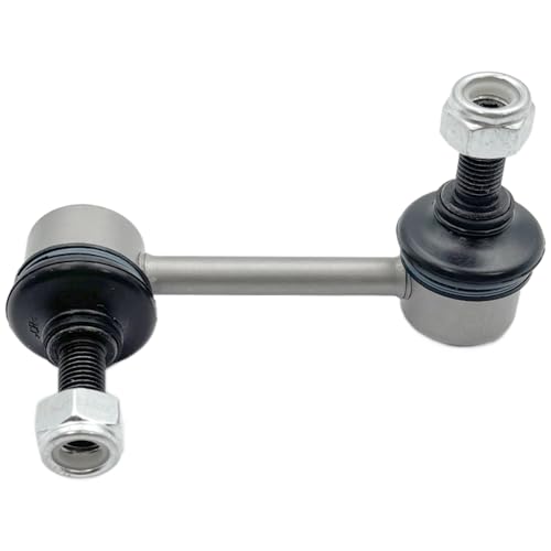 Zinc-Nickel Alloy Rear Sway Bar End Links Stabilizer Links Fit for 2007–2016 Honda CR-V - Replaces K750156 K750151 - size: K750156*1 & K750151*1